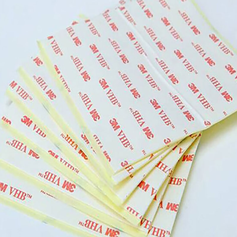 3MVHB雙面膠生產